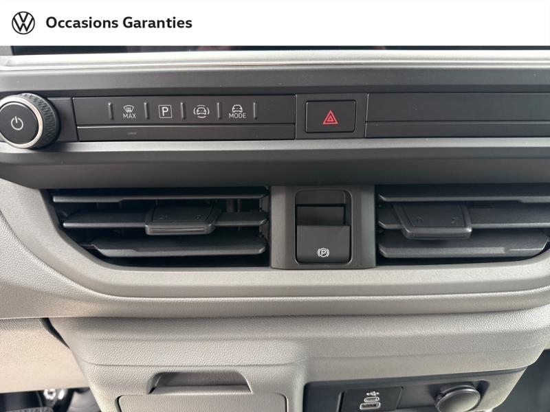 Voitures occasions VOLKSWAGEN UTILITAIRES Transporter Fg Business Nancy