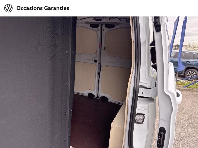 Voitures occasions VOLKSWAGEN UTILITAIRES Transporter Fg Business Nancy
