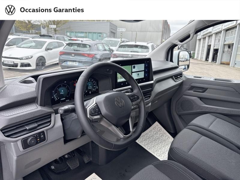 Voitures occasions VOLKSWAGEN UTILITAIRES Transporter Fg Business Nancy