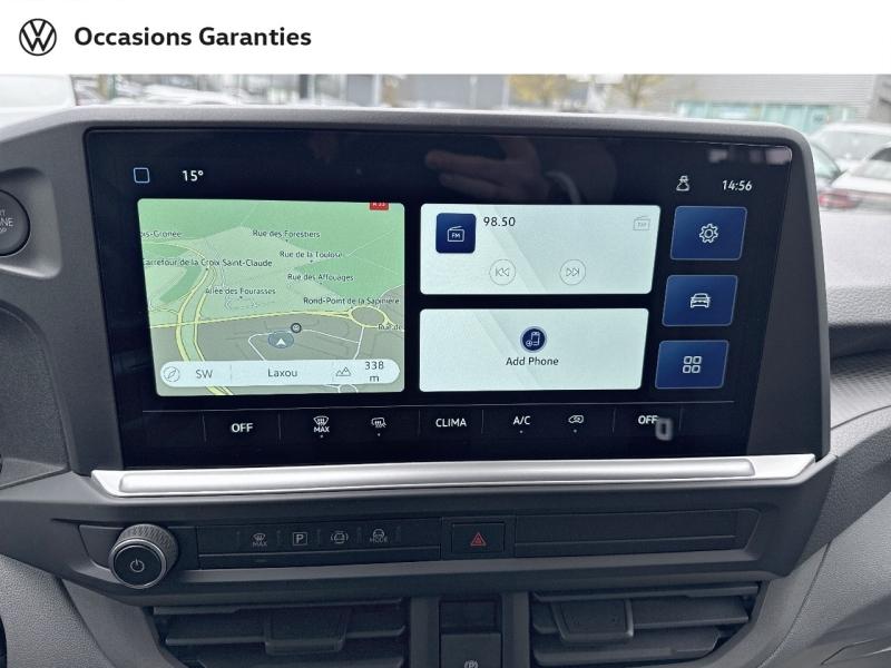 Voitures occasions VOLKSWAGEN UTILITAIRES Transporter Fg Business Nancy