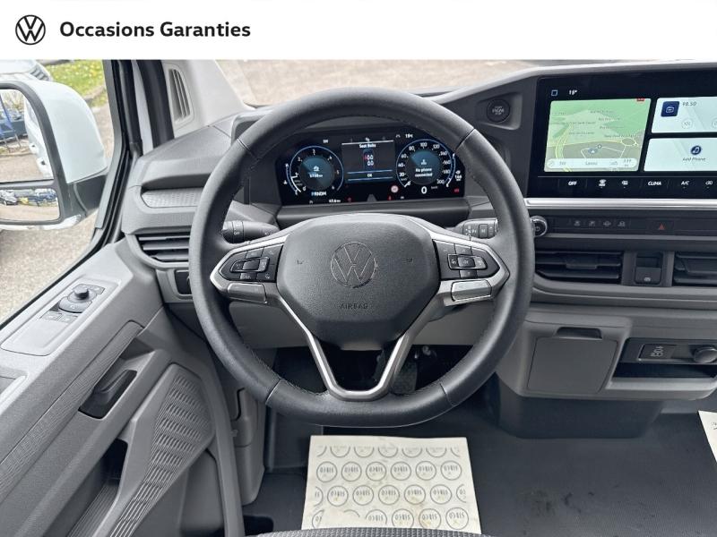 Voitures occasions VOLKSWAGEN UTILITAIRES Transporter Fg Business Nancy