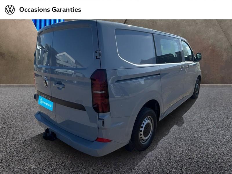 Voitures occasions VOLKSWAGEN UTILITAIRES Transporter Fg Business Nancy