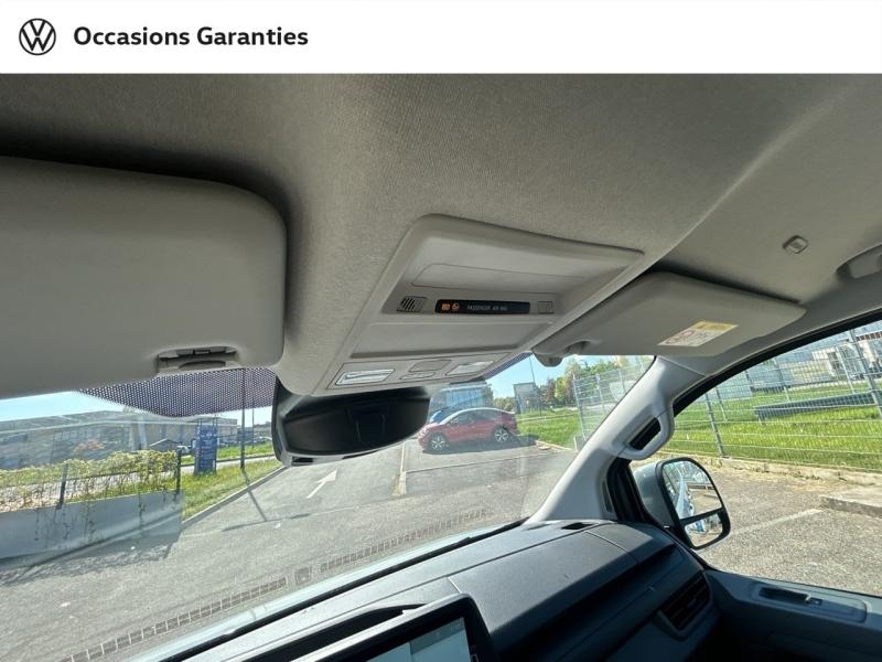 Voitures occasions VOLKSWAGEN UTILITAIRES Transporter Fg Business Nancy