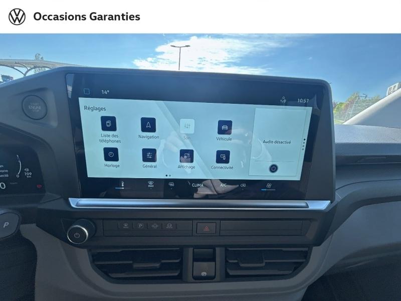 Voitures occasions VOLKSWAGEN UTILITAIRES Transporter Fg Business Nancy