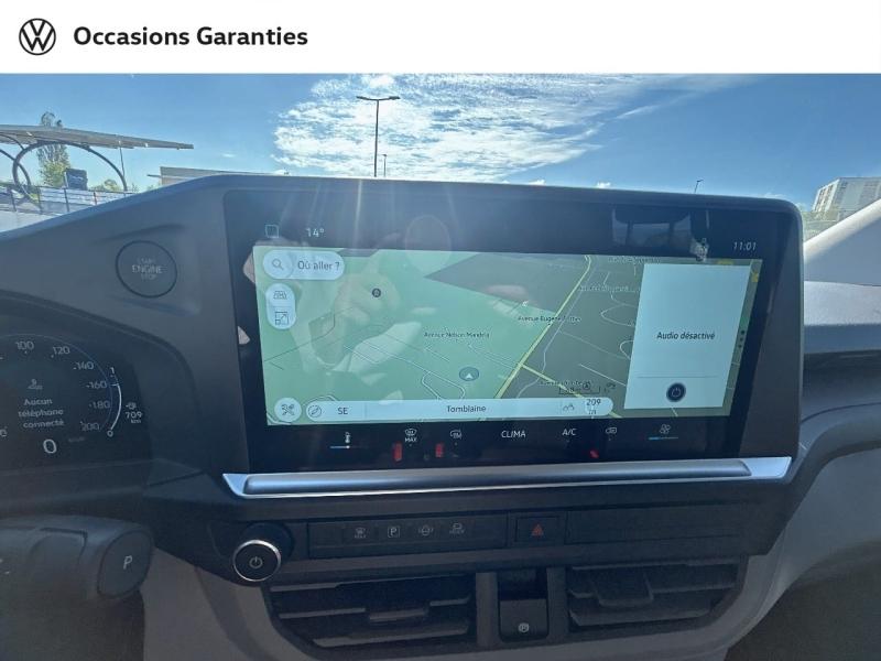 Voitures occasions VOLKSWAGEN UTILITAIRES Transporter Fg Business Nancy