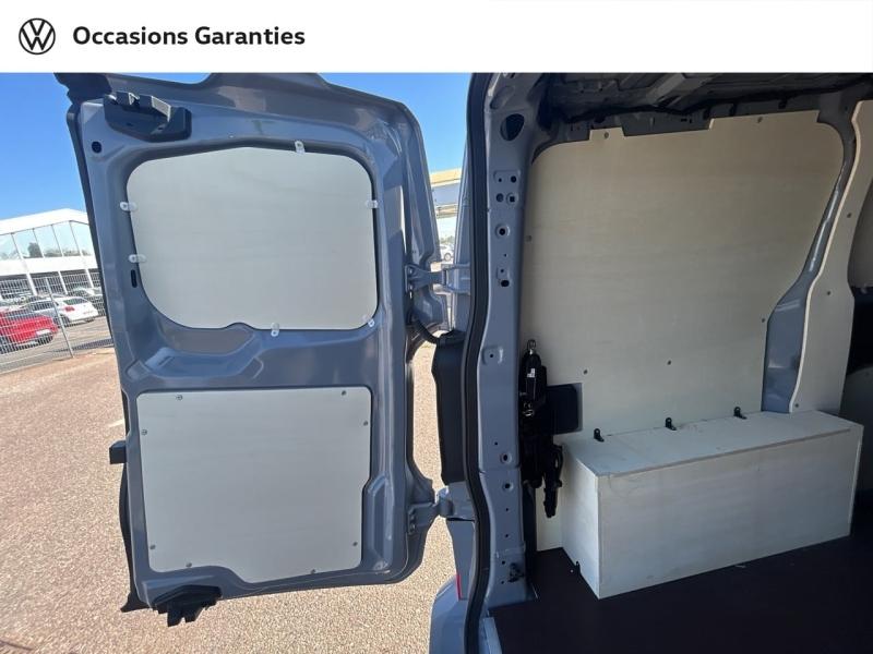Voitures occasions VOLKSWAGEN UTILITAIRES Transporter Fg Business Nancy