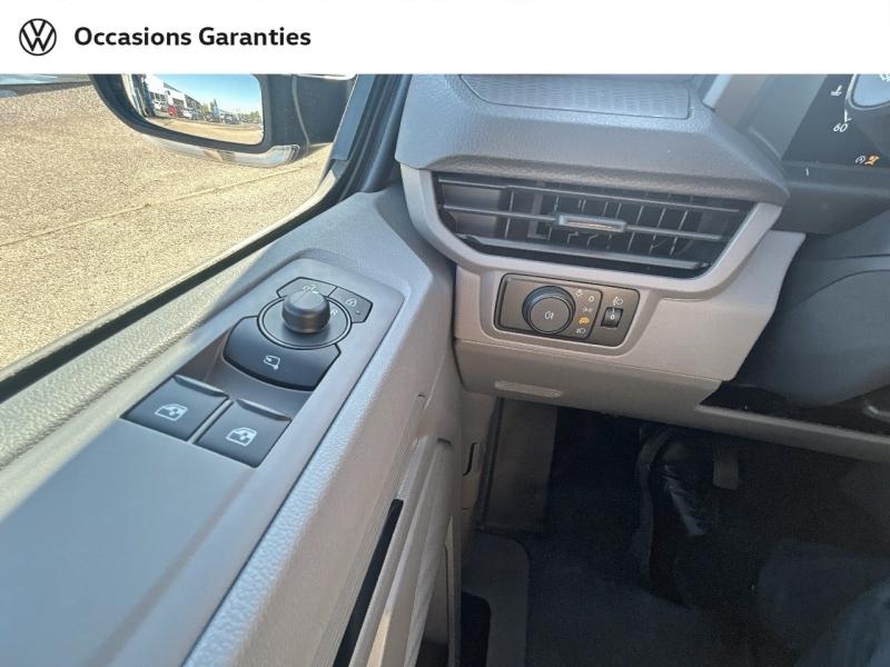 Voitures occasions VOLKSWAGEN UTILITAIRES Transporter Fg Business Nancy