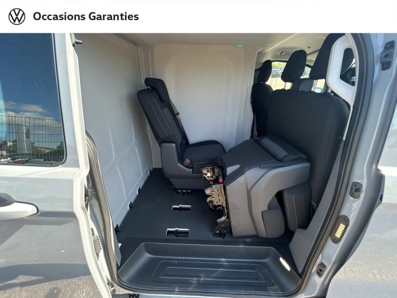 Voitures occasions VOLKSWAGEN UTILITAIRES Transporter Fg Business Nancy