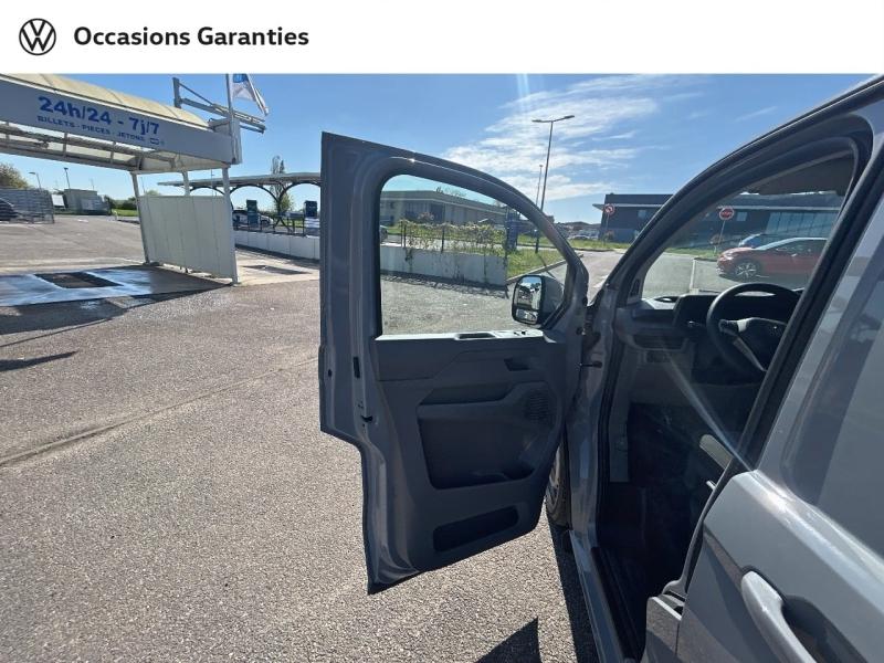 Voitures occasions VOLKSWAGEN UTILITAIRES Transporter Fg Business Nancy