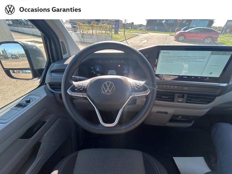Voitures occasions VOLKSWAGEN UTILITAIRES Transporter Fg Business Nancy