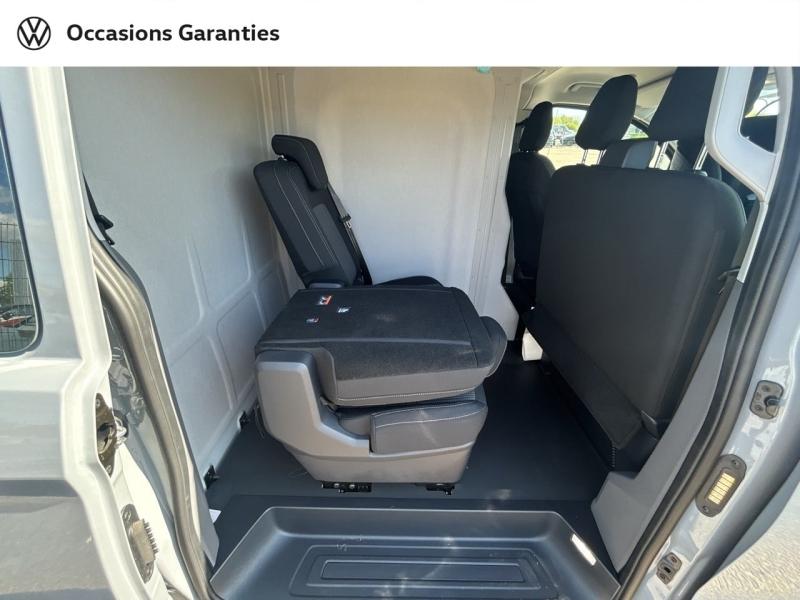 Voitures occasions VOLKSWAGEN UTILITAIRES Transporter Fg Business Nancy