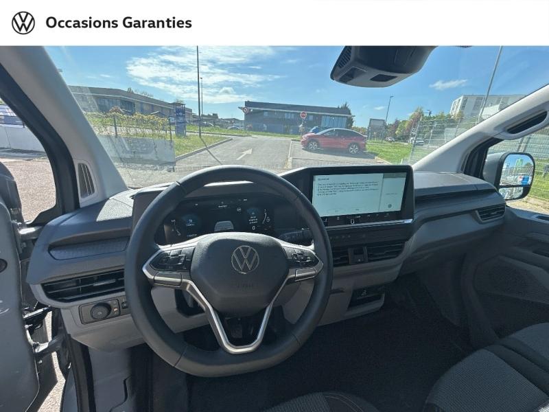 Voitures occasions VOLKSWAGEN UTILITAIRES Transporter Fg Business Nancy