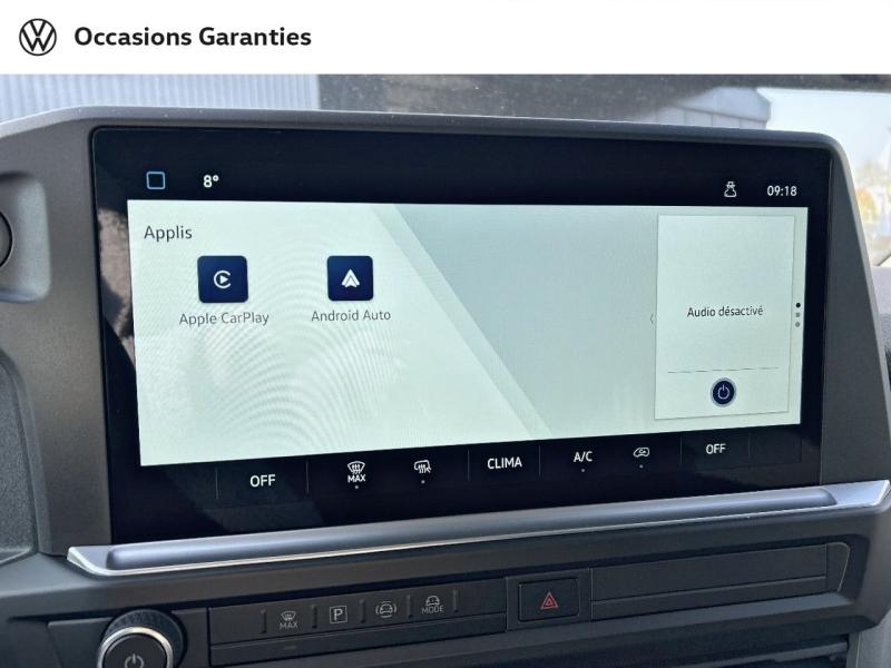 Voitures occasions VOLKSWAGEN UTILITAIRES Transporter Fg Business Nancy