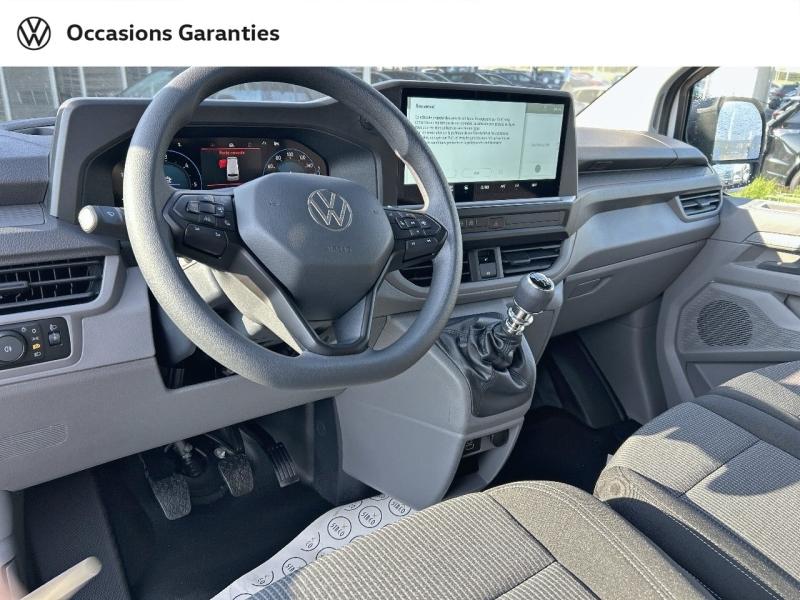 Voitures occasions VOLKSWAGEN UTILITAIRES Transporter Fg Business Nancy