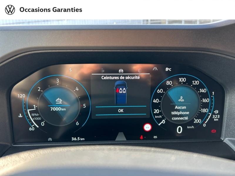 Voitures occasions VOLKSWAGEN UTILITAIRES Transporter Fg Business Nancy