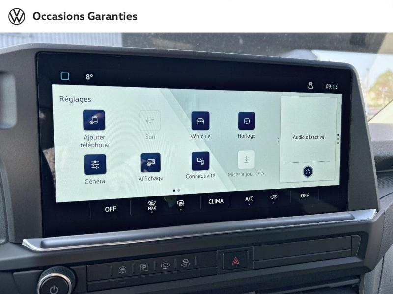 Voitures occasions VOLKSWAGEN UTILITAIRES Transporter Fg Business Nancy