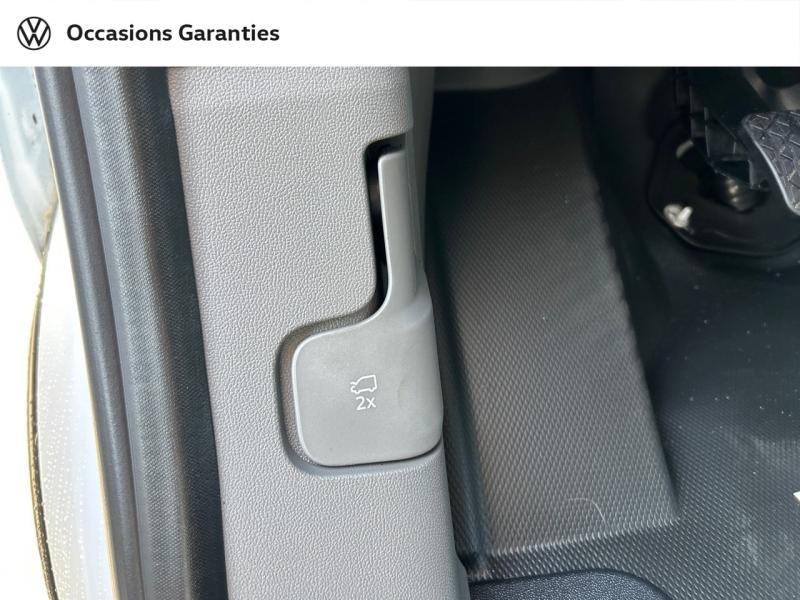 Voitures occasions VOLKSWAGEN UTILITAIRES Transporter Fg Business Nancy