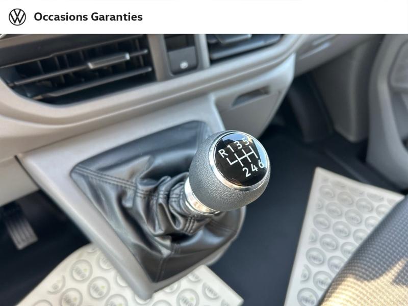 Voitures occasions VOLKSWAGEN UTILITAIRES Transporter Fg Business Nancy