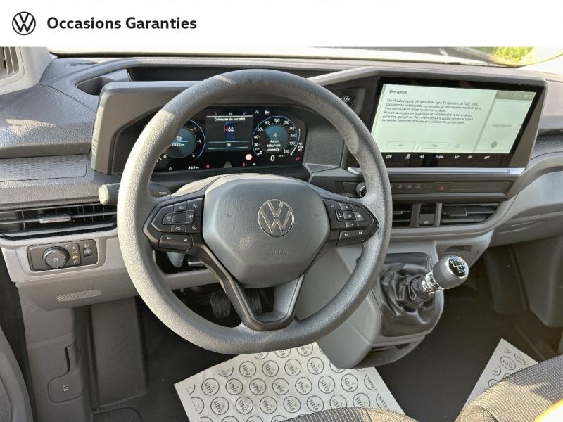 Voitures occasions VOLKSWAGEN UTILITAIRES Transporter Fg Business Nancy