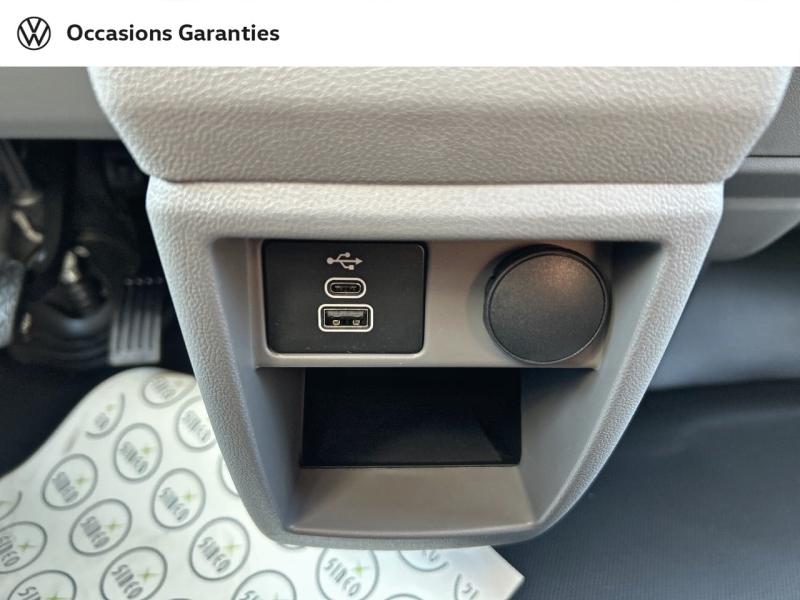 Voitures occasions VOLKSWAGEN UTILITAIRES Transporter Fg Business Nancy