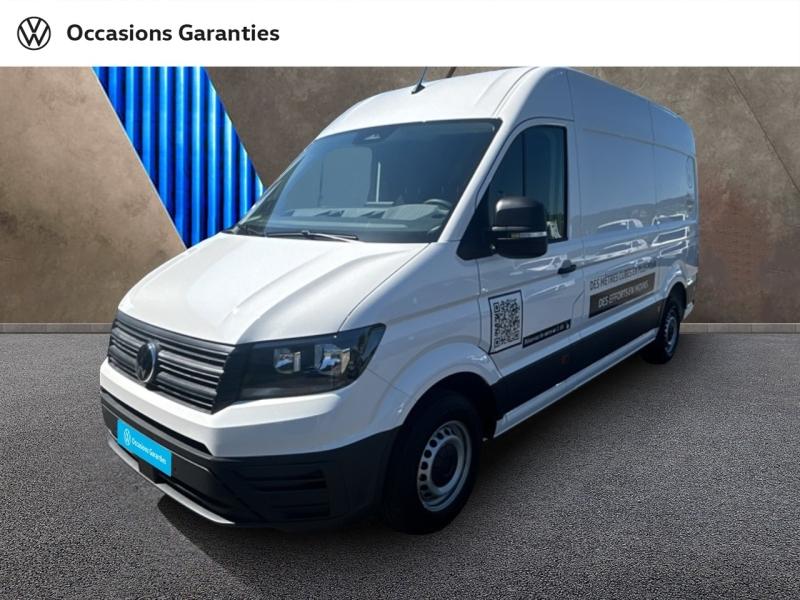 Voitures occasions VOLKSWAGEN UTILITAIRES Crafter Fg Business Nancy