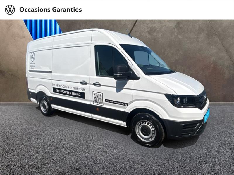 Voitures occasions VOLKSWAGEN UTILITAIRES Crafter Fg Business Nancy