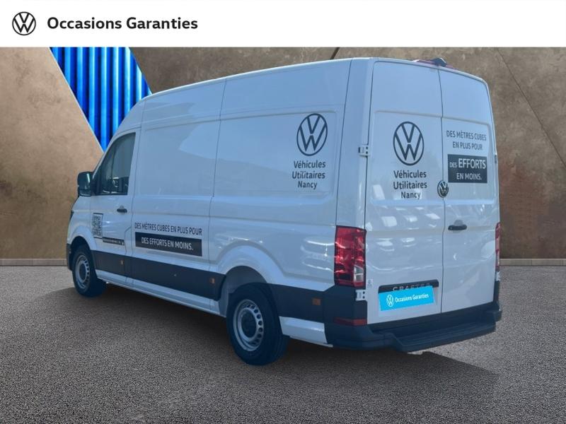 Voitures occasions VOLKSWAGEN UTILITAIRES Crafter Fg Business Nancy