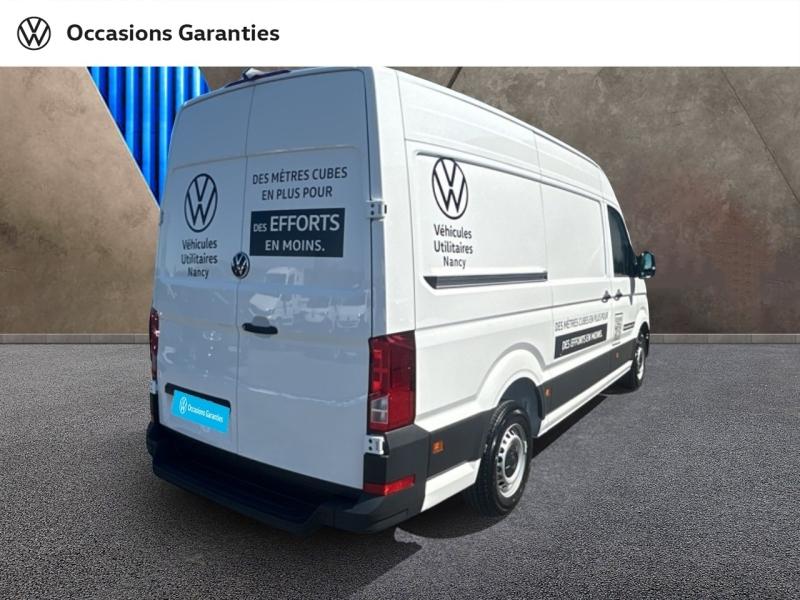 Voitures occasions VOLKSWAGEN UTILITAIRES Crafter Fg Business Nancy