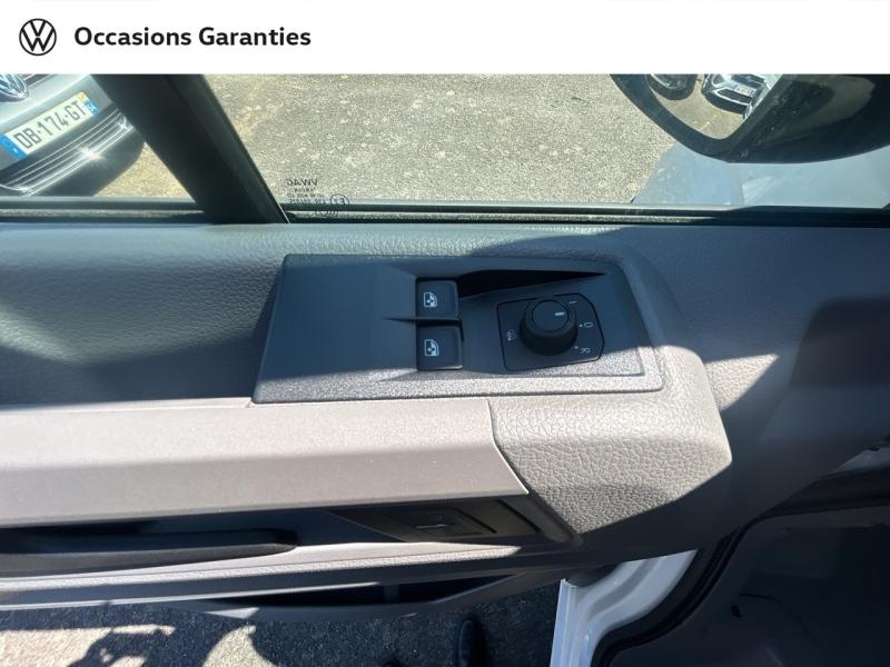 Voitures occasions VOLKSWAGEN UTILITAIRES Crafter Fg Business Nancy