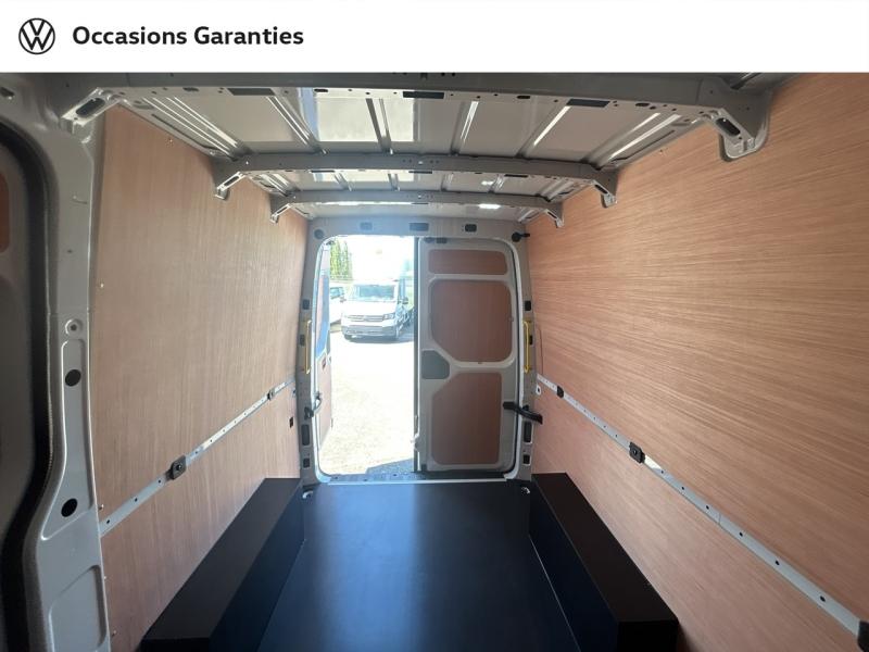 Voitures occasions VOLKSWAGEN UTILITAIRES Crafter Fg Business Nancy