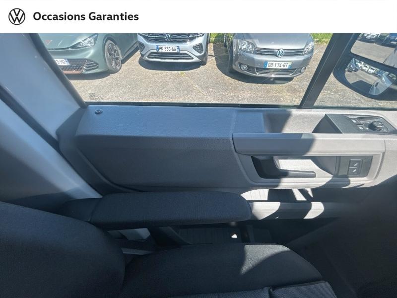 Voitures occasions VOLKSWAGEN UTILITAIRES Crafter Fg Business Nancy