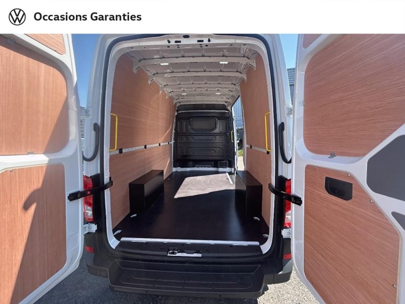 Voitures occasions VOLKSWAGEN UTILITAIRES Crafter Fg Business Nancy