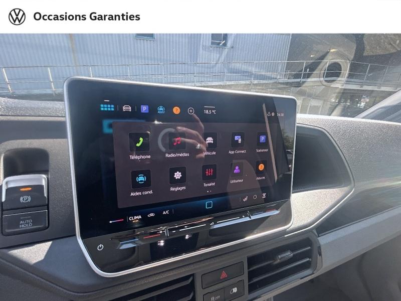 Voitures occasions VOLKSWAGEN UTILITAIRES Crafter Fg Business Nancy