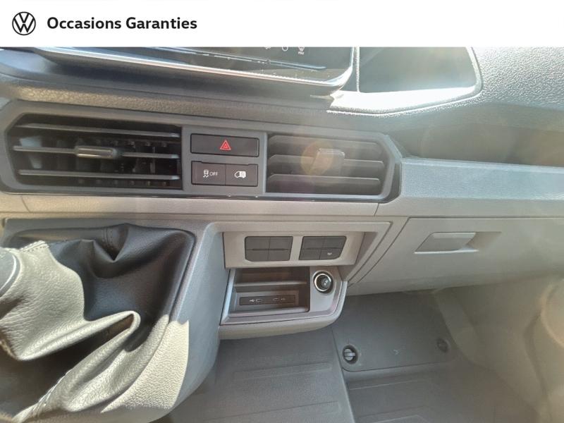 Voitures occasions VOLKSWAGEN UTILITAIRES Crafter Fg Business Nancy