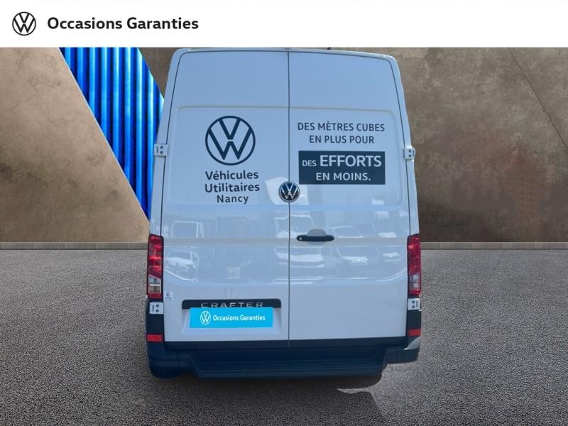 Voitures occasions VOLKSWAGEN UTILITAIRES Crafter Fg Business Nancy