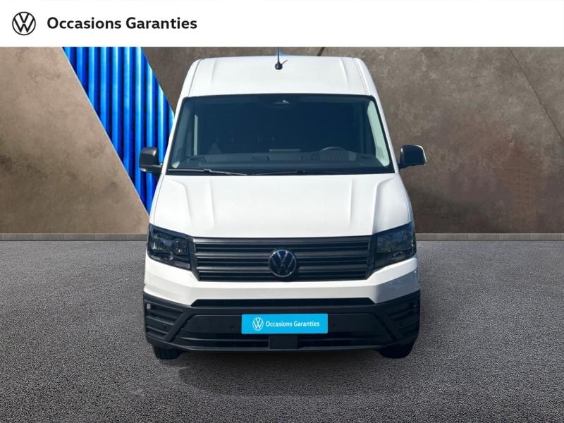 Voitures occasions VOLKSWAGEN UTILITAIRES Crafter Fg Business Nancy