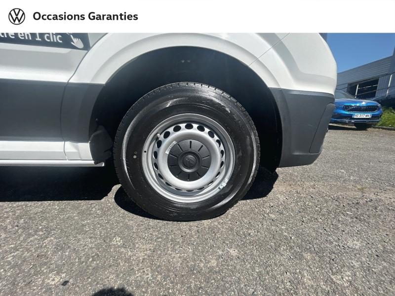 Voitures occasions VOLKSWAGEN UTILITAIRES Crafter Fg Business Nancy