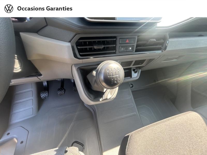 Voitures occasions VOLKSWAGEN UTILITAIRES Crafter Fg Business Nancy