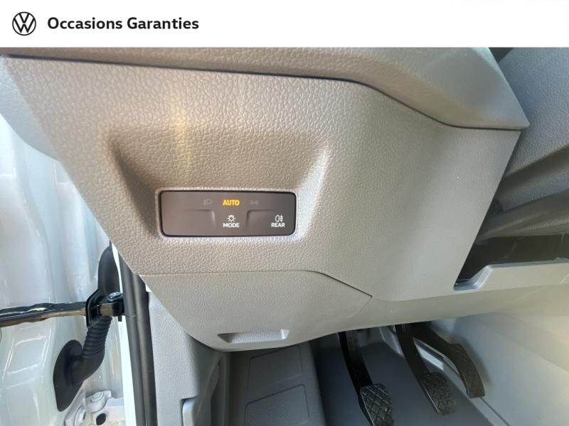 Voitures occasions VOLKSWAGEN UTILITAIRES Crafter Fg Business Nancy