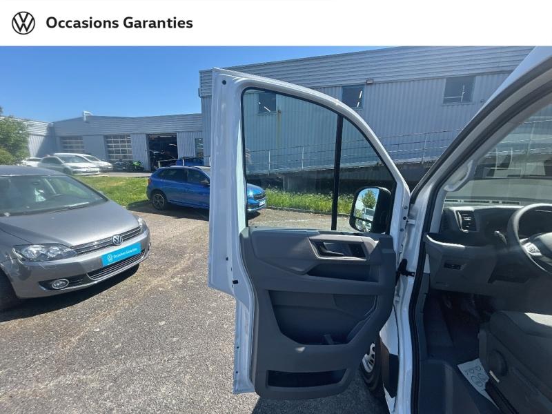 Voitures occasions VOLKSWAGEN UTILITAIRES Crafter Fg Business Nancy
