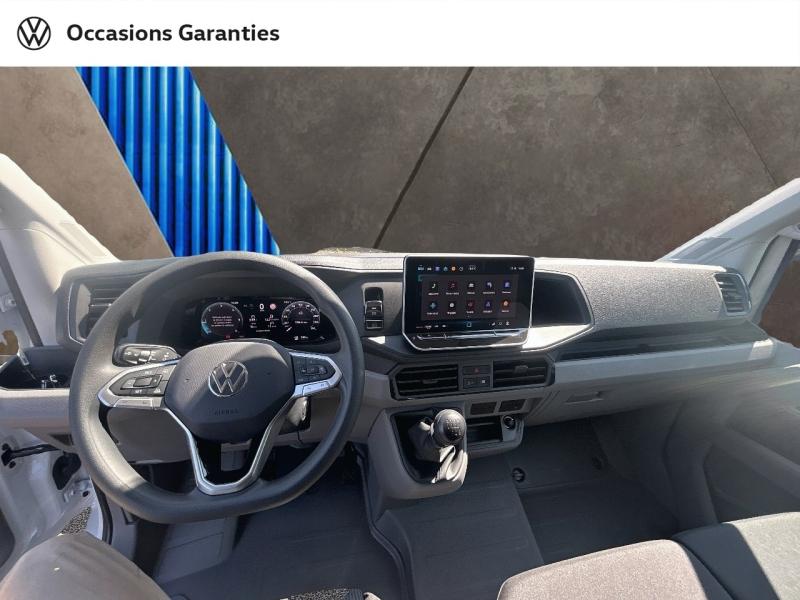 Voitures occasions VOLKSWAGEN UTILITAIRES Crafter Fg Business Nancy