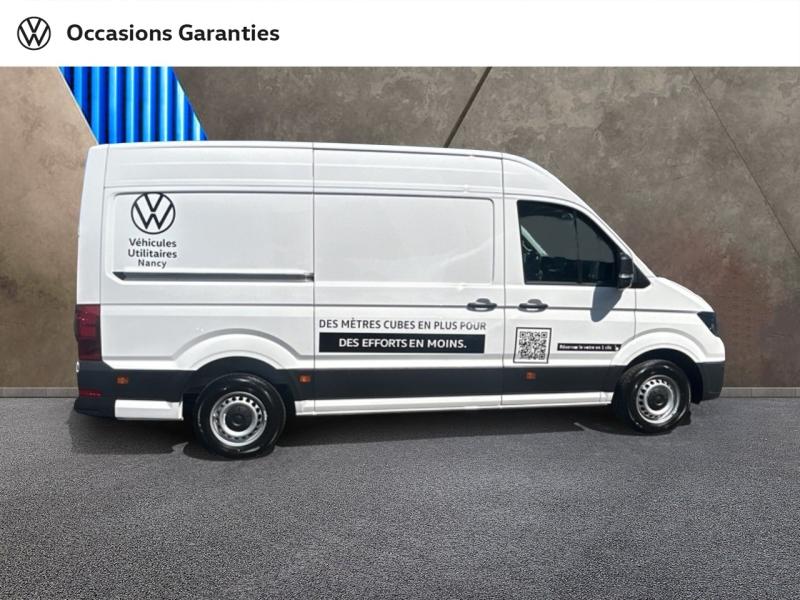 Voitures occasions VOLKSWAGEN UTILITAIRES Crafter Fg Business Nancy