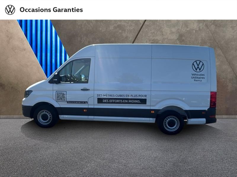 Voitures occasions VOLKSWAGEN UTILITAIRES Crafter Fg Business Nancy