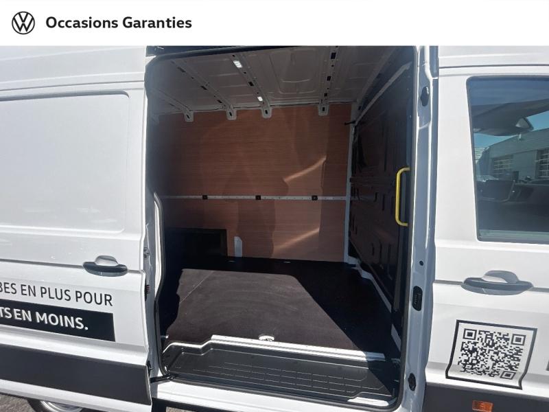 Voitures occasions VOLKSWAGEN UTILITAIRES Crafter Fg Business Nancy