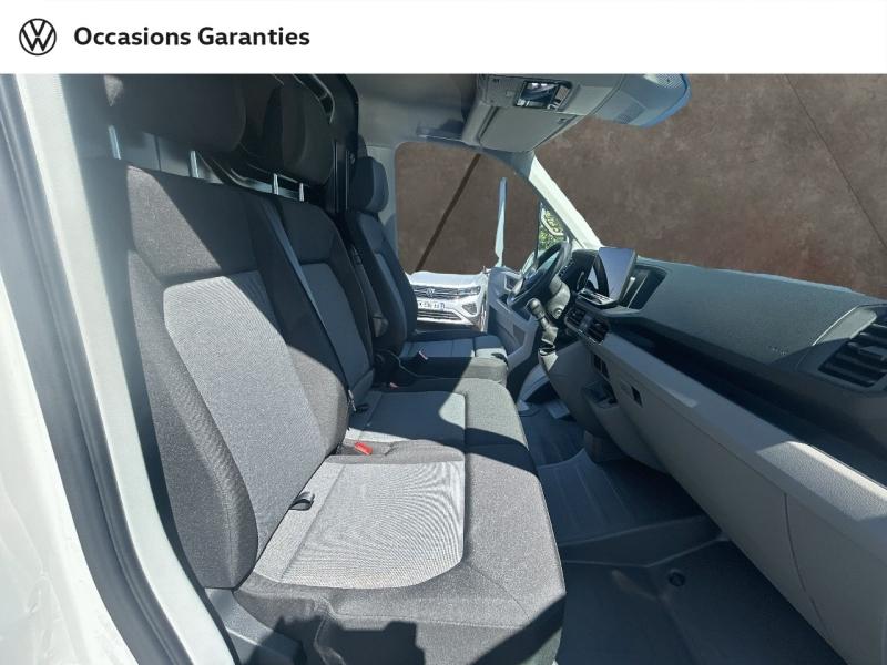 Voitures occasions VOLKSWAGEN UTILITAIRES Crafter Fg Business Nancy