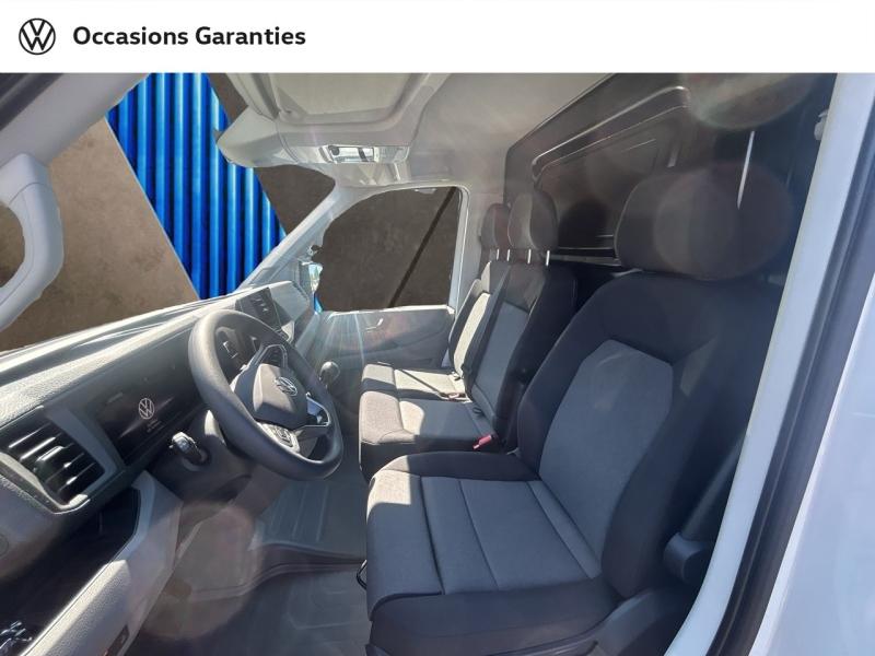Voitures occasions VOLKSWAGEN UTILITAIRES Crafter Fg Business Nancy