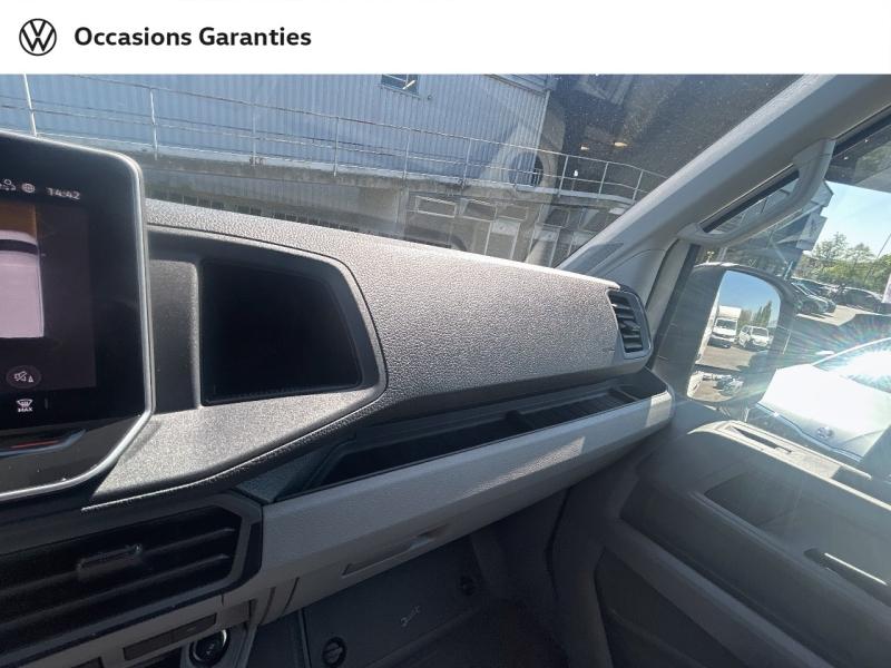 Voitures occasions VOLKSWAGEN UTILITAIRES Crafter Fg Business Nancy