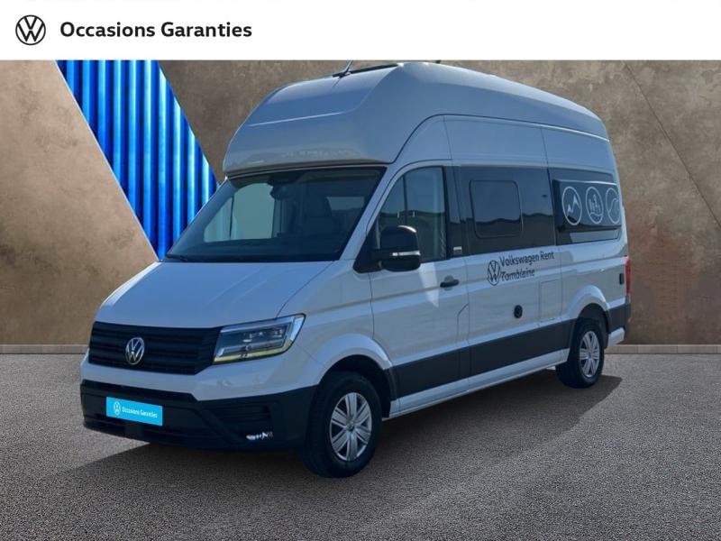 Voitures occasions VOLKSWAGEN Grand California Base Nancy