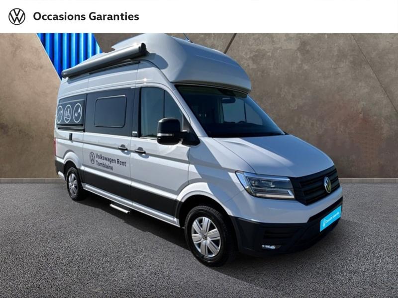 Voitures occasions VOLKSWAGEN Grand California Base Nancy