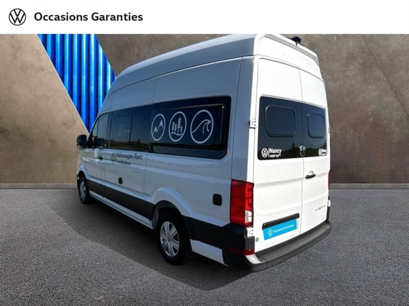 Voitures occasions VOLKSWAGEN Grand California Base Nancy
